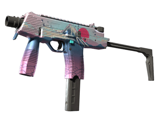 MP9 | Фудзияма