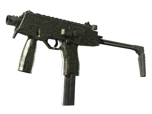 MP9 | Армейский блеск