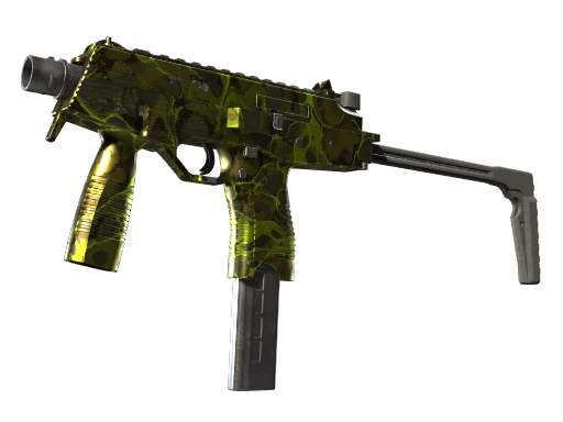 MP9 | Утечка отходов