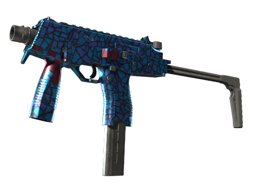 MP9 | Цветное стекло