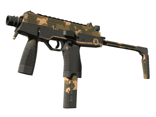 MP9 | Чёрный песок