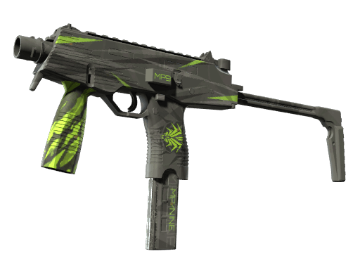MP9 | Смертельный яд