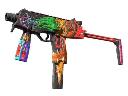 MP9 | Пищевая цепь