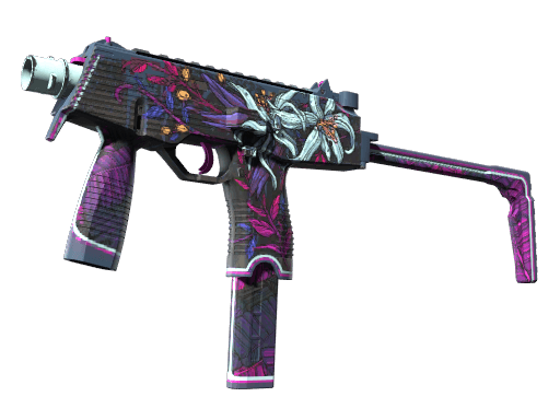 MP9 | Дикая лилия