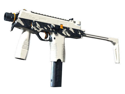 MP9 | Арктический триколор