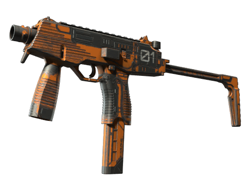 MP9 | Скромная угроза