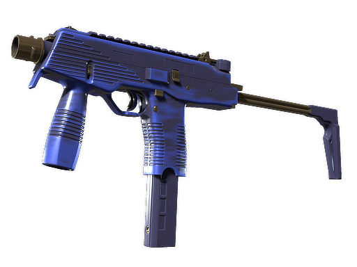 MP9 | Синий буйвол