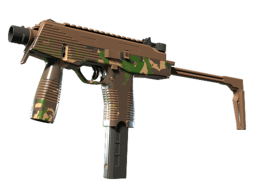 MP9 | Универсальный камуфляж