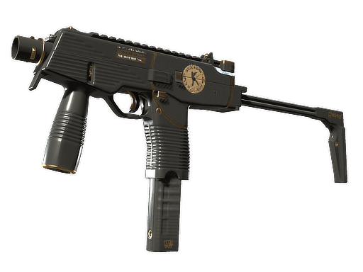 MP9 | Broken Record