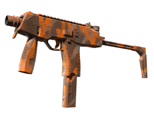 MP9 | Апельсиновая корка