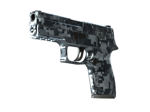 P250 | Ржавая сталь