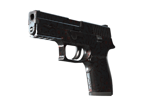 P250 | Тёмная филигрань