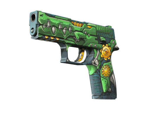 P250 | Прощальный оскал