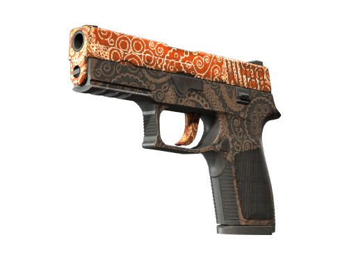 P250 | Роспись