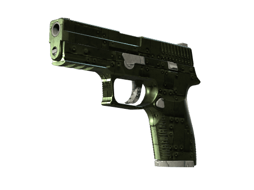 P250 | Железное покрытие