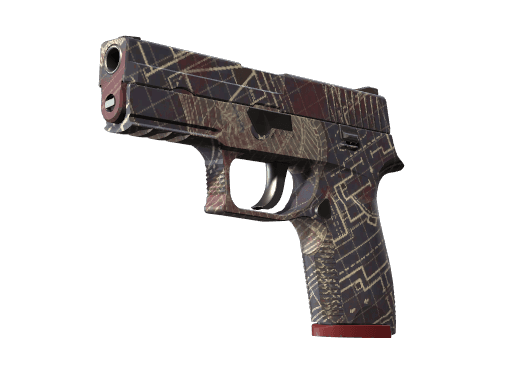 P250 | Чертёж-планировка