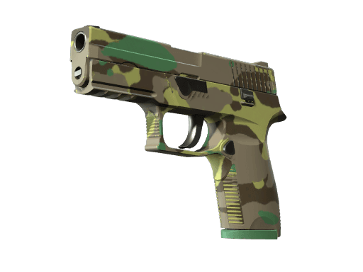 P250 | Северный лес