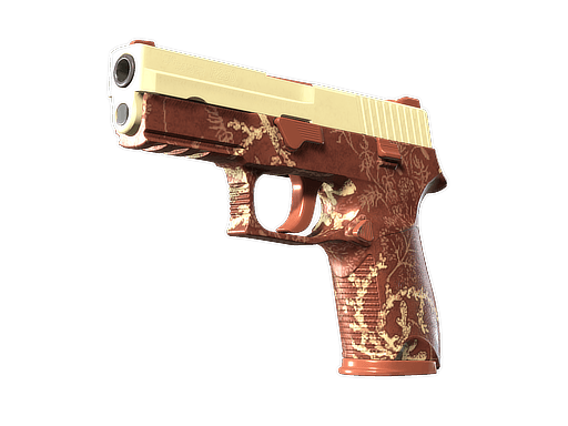P250 | Красная волна
