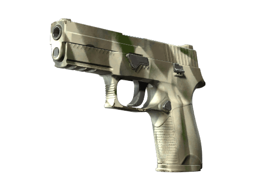 P250 | Костяная маска