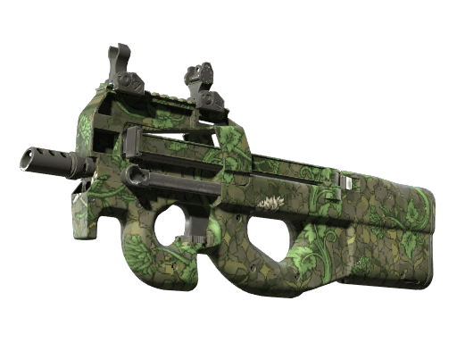 P90 | Буйная растительность