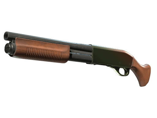 Sawed-Off | Янтарный градиент