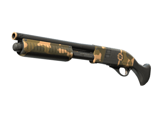 Sawed-Off | Чёрный песок