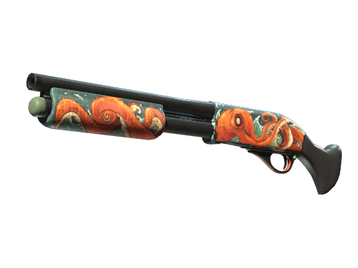 Sawed-Off | Кракен