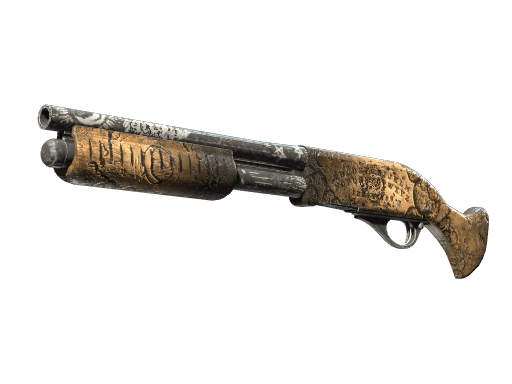 Sawed-Off | Спиритическая доска