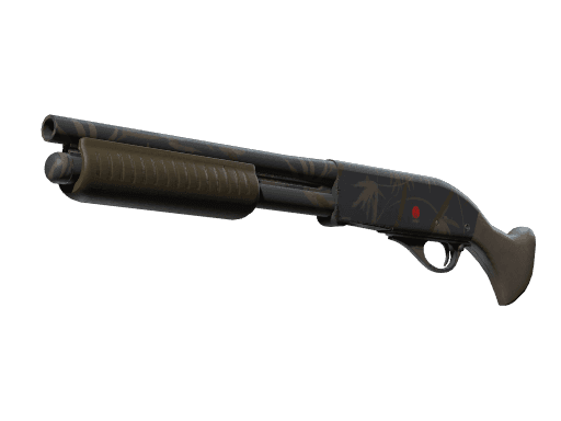 Sawed-Off | Тень бамбука