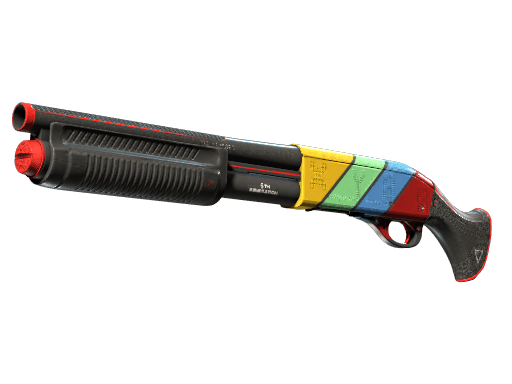 Sawed-Off | Аналоговый ввод