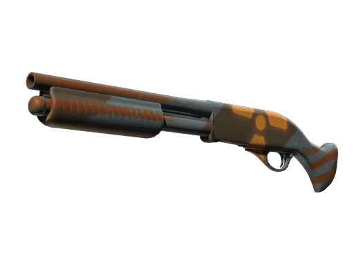 Sawed-Off | Радиоактивная опасность