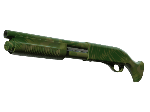 Sawed-Off | Тропическая чаща