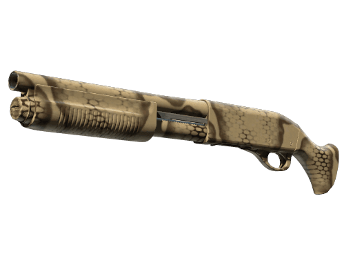 Sawed-Off | Змеиная кожа