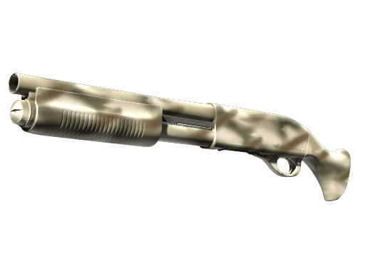 Sawed-Off | Белое напыление