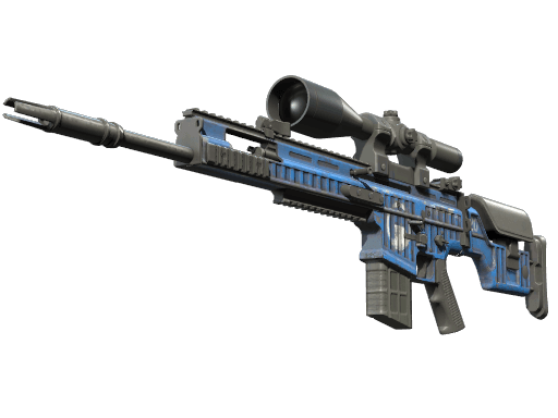 SCAR-20 | Тот самый контейнер