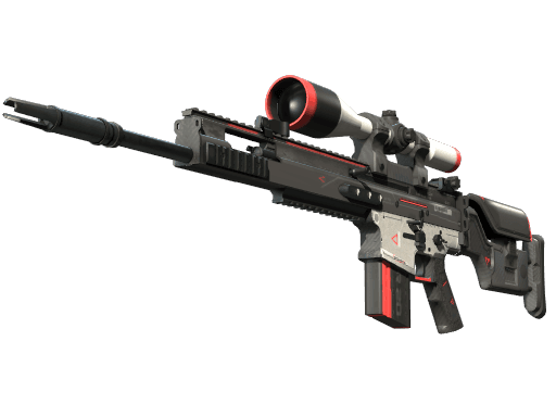 SCAR-20 | Сайрекс