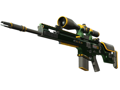 SCAR-20 | Генератор