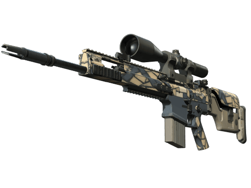 SCAR-20 | Каменная кладка