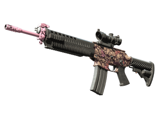 SG 553 | Пустынное цветение
