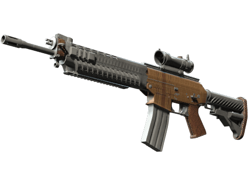 SG 553 | Странник