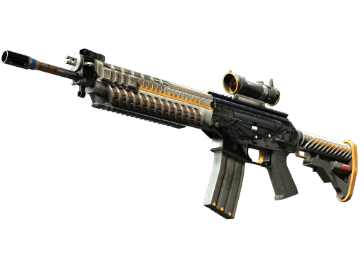 SG 553 | Полёт