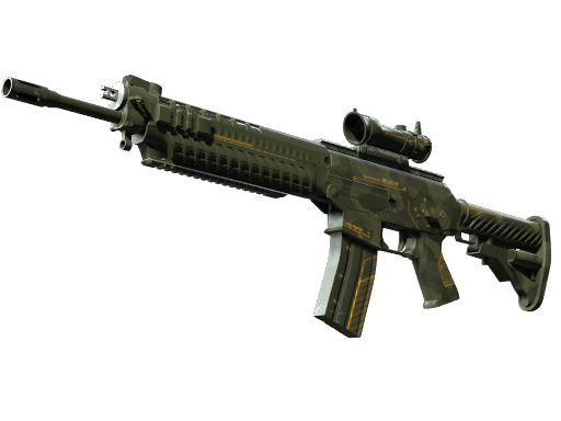 SG 553 | Атлас