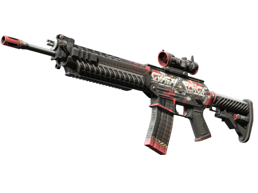 SG 553 | Киберсила