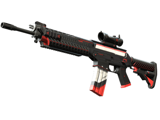 SG 553 | Сайрекс