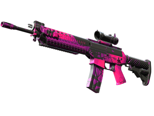 SG 553 | Пульс