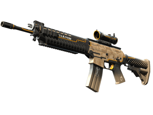 SG 553 | Триарх