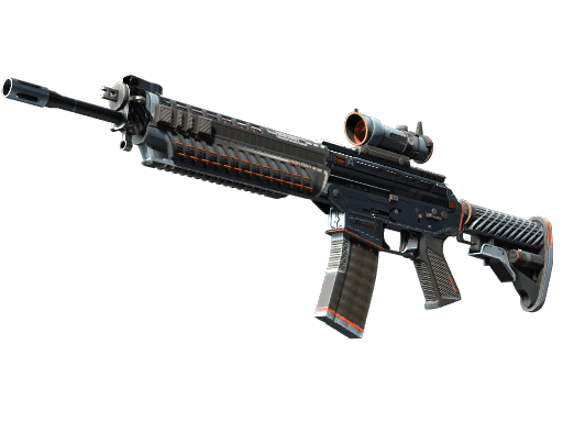 SG 553 | Фантом