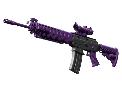 SG 553 | Ультрафиолет
