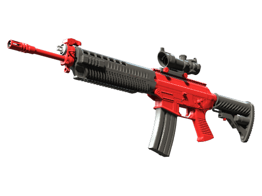 SG 553 | Карамельное яблоко