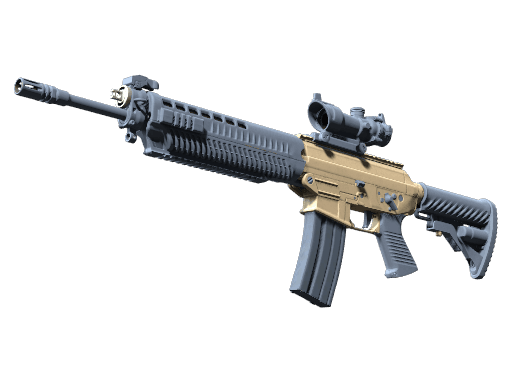 SG 553 | Смерч
